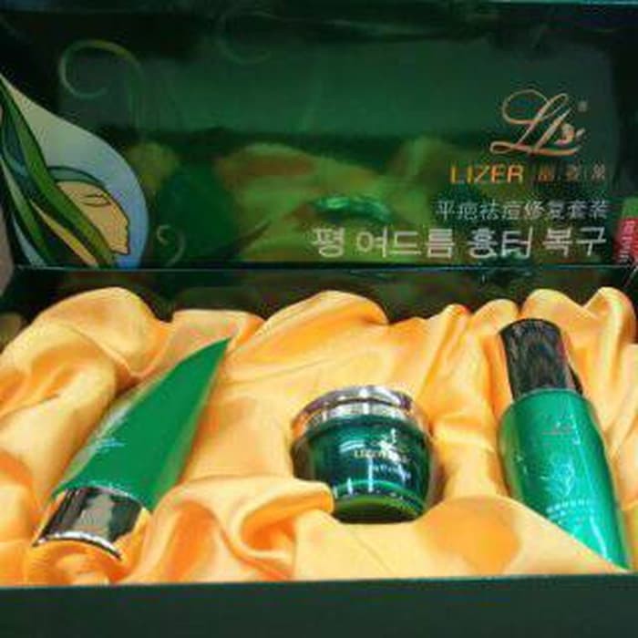 Paket Cream Lizer