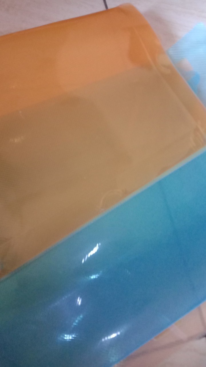 Kotak Sepatu Transparan / Diy Transparent Shoe Box