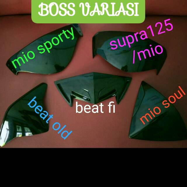 Visor Motor Supra 125 / Beat Lama / Beat Fi / Mio Soul / Mio Sporty