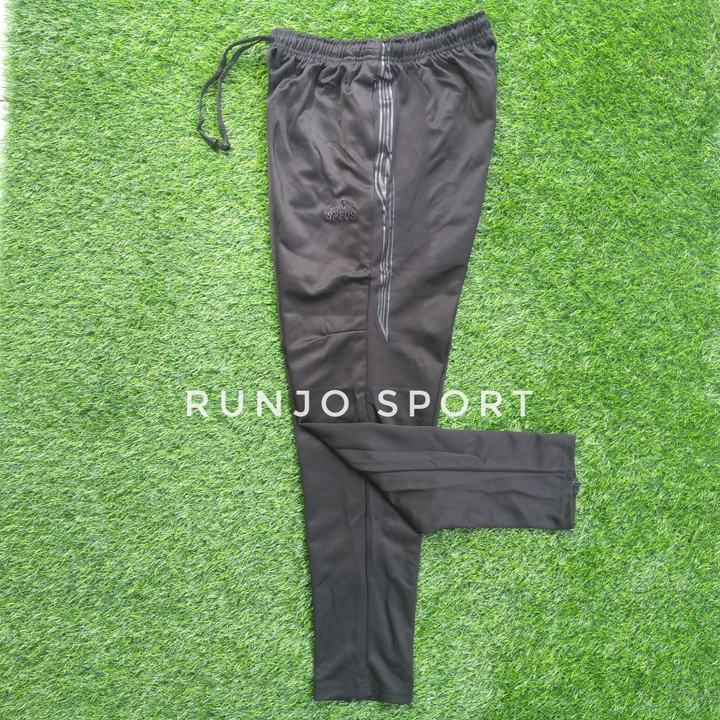 Trackpants Celana Training Olahraga Track Pants Pria Wanita Spec