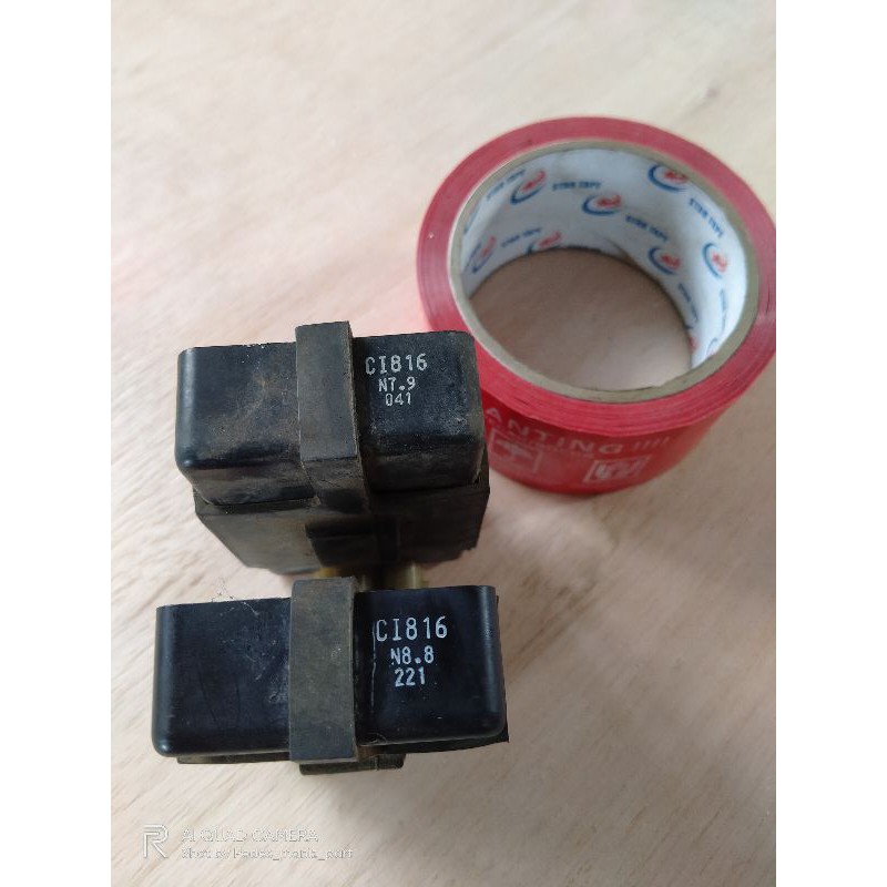 CDI original copotan Megapro Primus