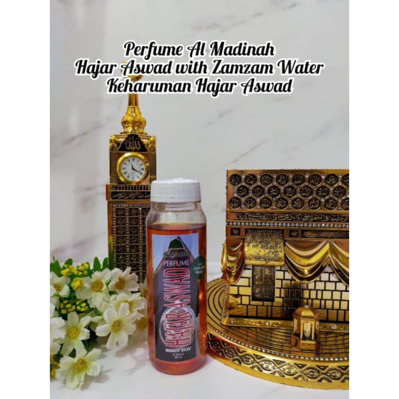 parfum hajar aswad