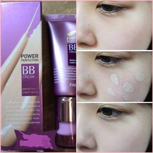 THEFACESHOP FMGT - Power Perfection BB Cream SPF 37++ ( 20ml ) NEW