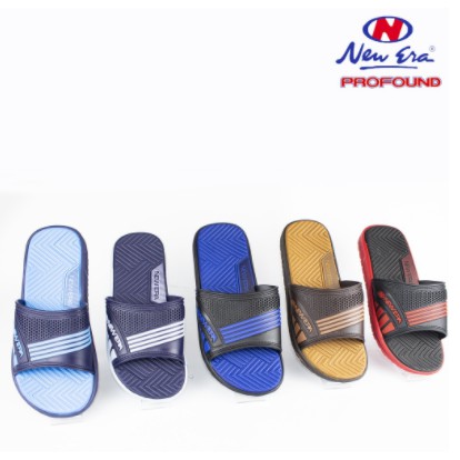 Sandal Slop Karet New Era 1239