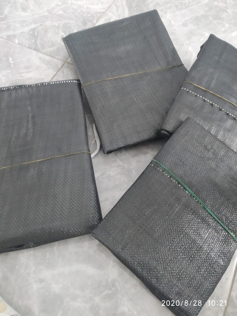 Planter Bag 50 Liter | 40x40