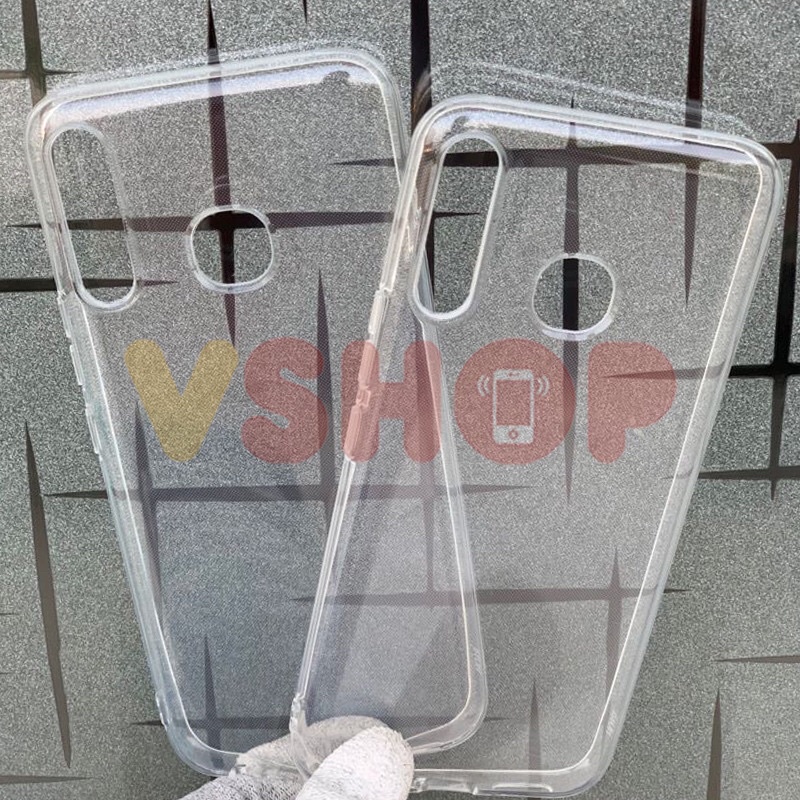 SOFTCASE TRANSPARAN INFINIX HOT 8 X650 PREMIUM CLEAR SOFT CASE