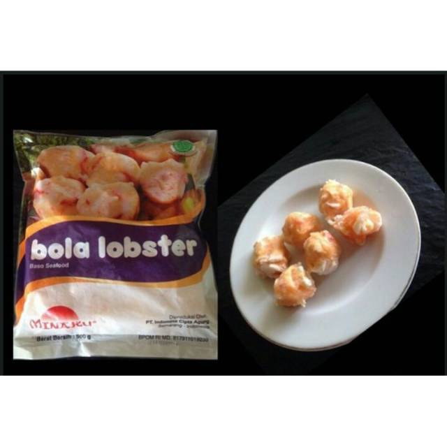 

Minaku bola lobster