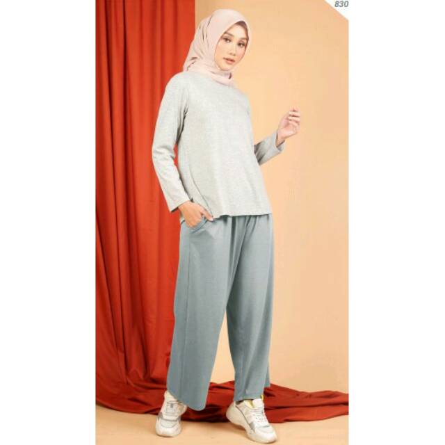 Celana Kulot Nyaman Dauky