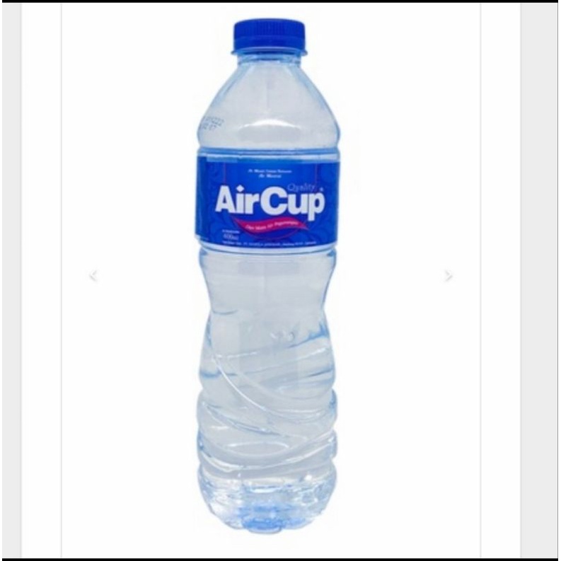 Air Mineral DUS AIR CUP 600 ml DUS AIRCUP 600 AIRCUP Botol - 1 Dus