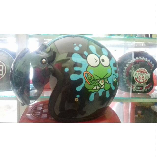 Helm bogo dewasa original