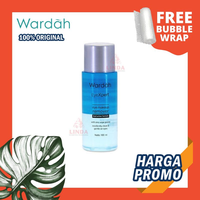 WARDAH EYEXPERT EYE MAKEUP REMOVER 100ML