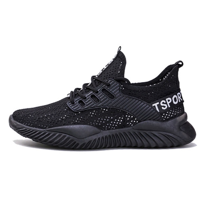RYX - Sporty Mesh Sepatu Sneakers Fashion Pria Casual / Olahraga - Ori Import