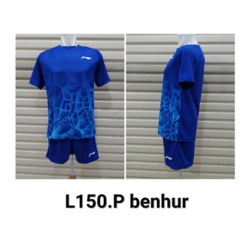 Baju Badminton / Jersey Bulutangkis / Atasan Baju Badminton