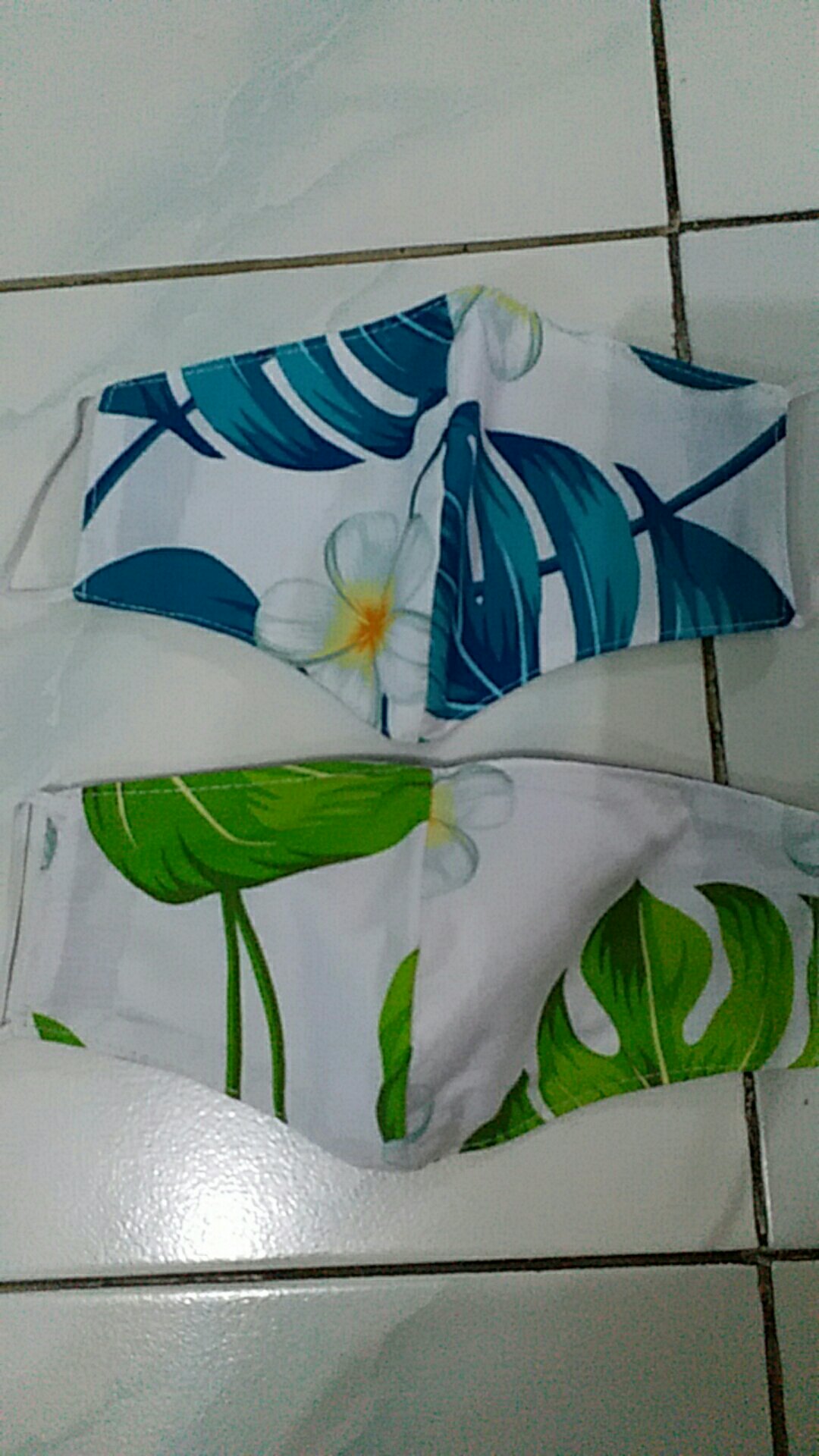 Masker Kain Lapis 3 Earloop9