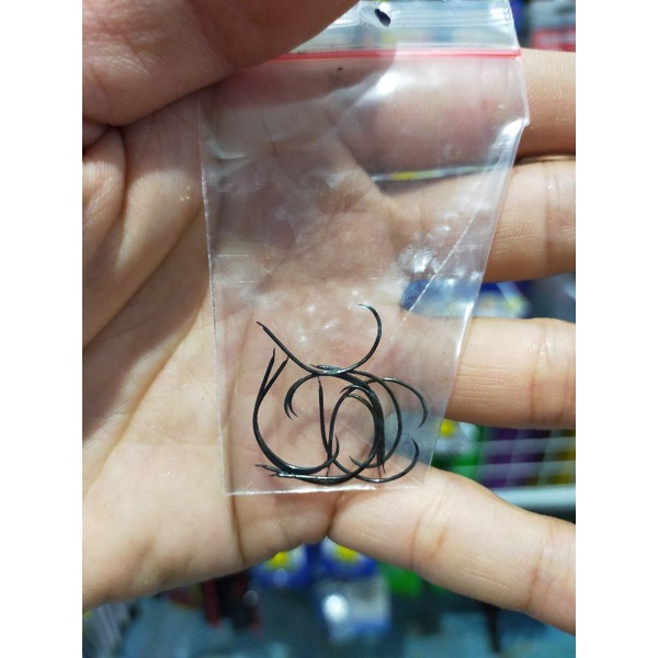 Mata Pancing Udang Lokal Tajam / Handmade