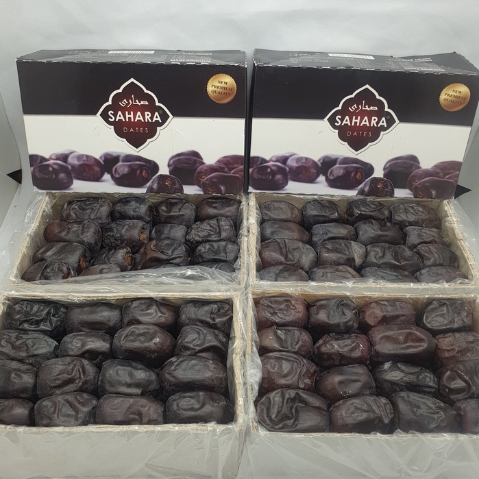 12 kotak KURMA BAM MADU ANGGUR/BAM BARARI//BAM TAMARA/KURMA MADU ANGGUR 600GR(exp2024)