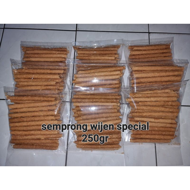 

semprong wijen 250gram