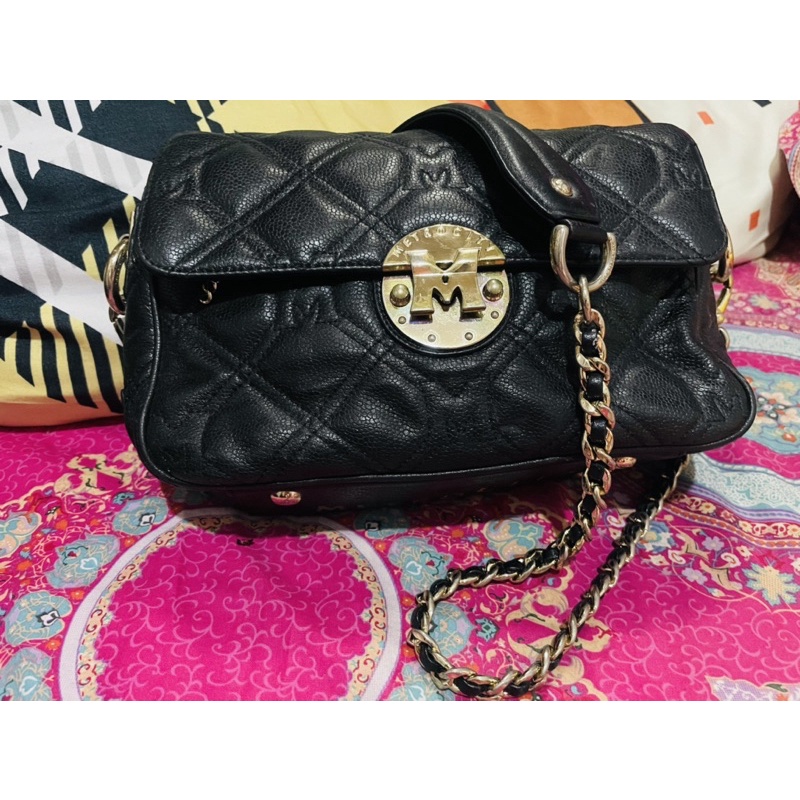 Sling bag Metrocity Original cap Karung