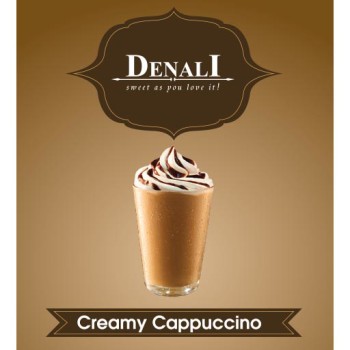 

Syrup Powder Denali - Creamy Cappuccino 800Gr