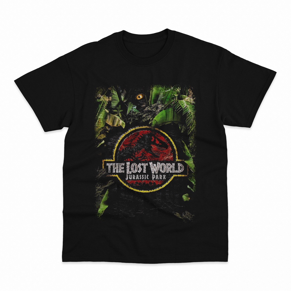 Kaos The Lost World Jurassic Park Forest Vintage