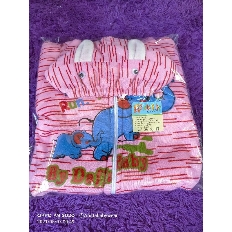 JAKET BAYI SUPER TEBAL-7