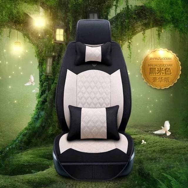 Sarung jok mobil Xpander. Rush. Terios 2018