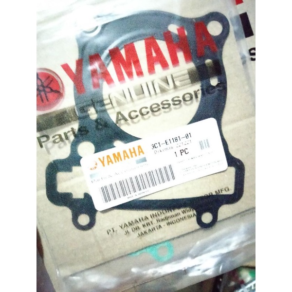gasket ciclynder head paking kop Vixion old Vixion new