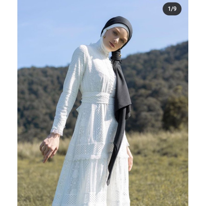 Olivia dress by ainayya