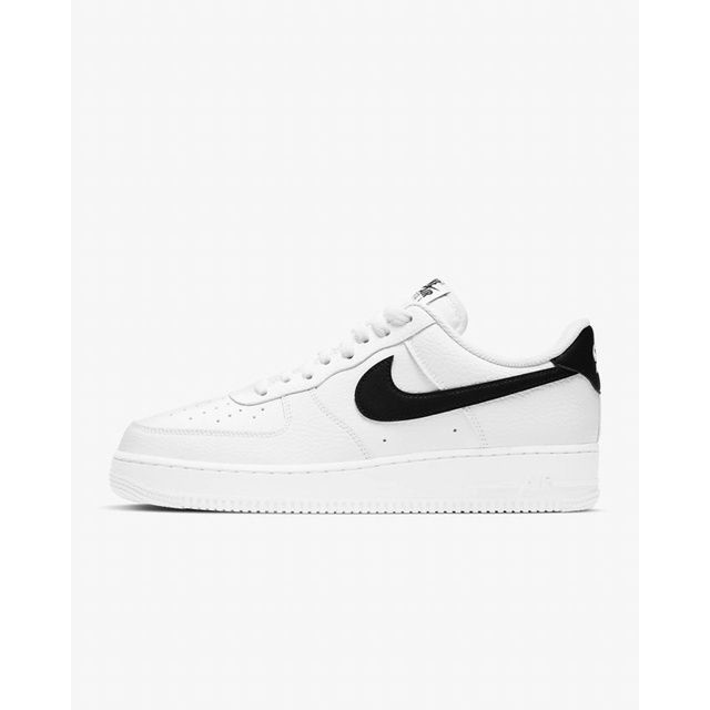 Nike Air Force 1 White Black