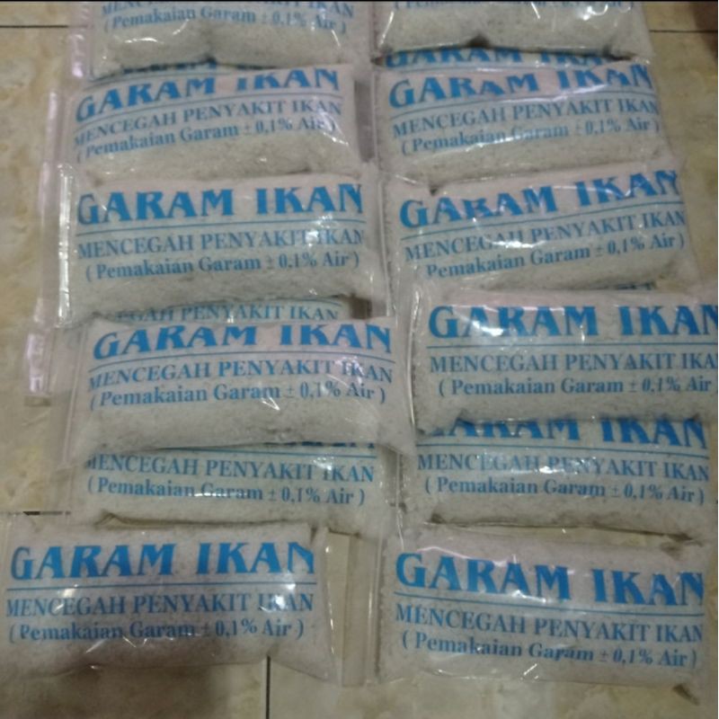 

garam garem ikan murah