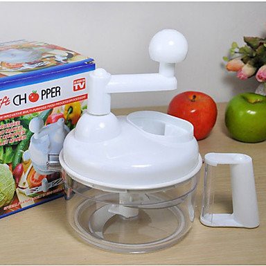 

SWIFT CHOPPER - Menggiling Memotong, Mengiris Sayuran & Menghaluskan