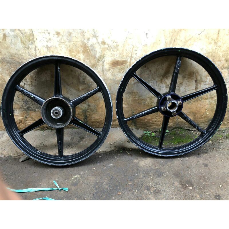 Velg Daichi alloy SUZUKI Tromol