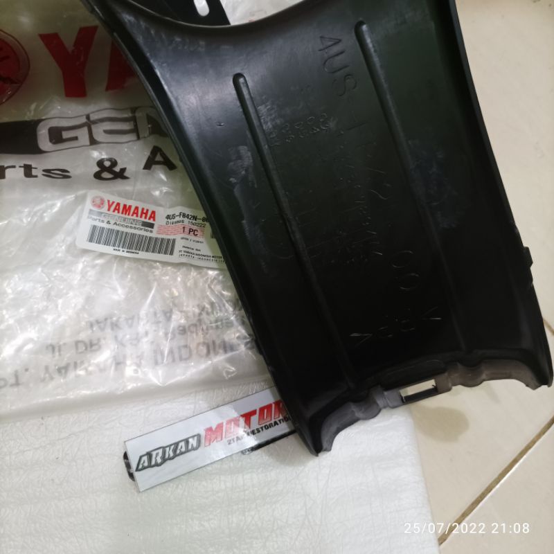 UNDERSID CAVER COVER TUTUP MESIN 4US VEGA F1ZR FIZ R FIZR ORIGINAL