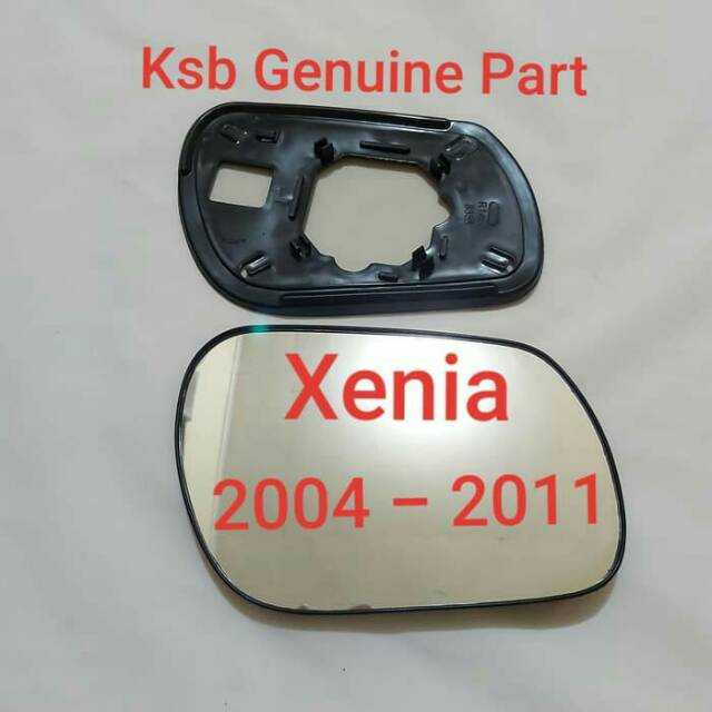 Miror Kaca Spion Kanan / Kiri Xenia OLD Daihatsu 2004-2011