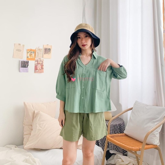 Nuna Short Set