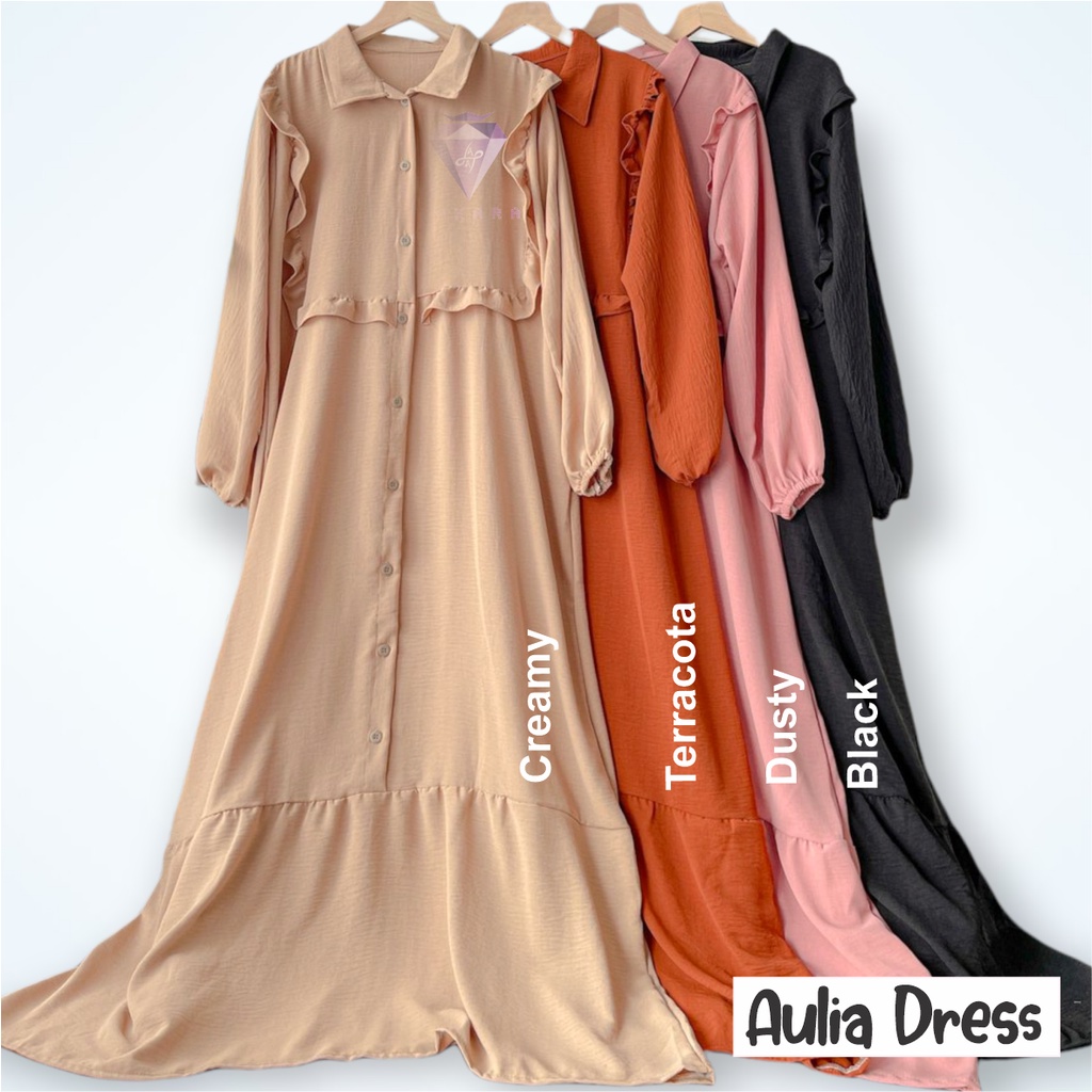Aulia Dress
