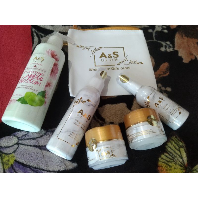 A&S Glow Premium