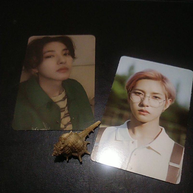 PC DAD BORING NCT RENJUN