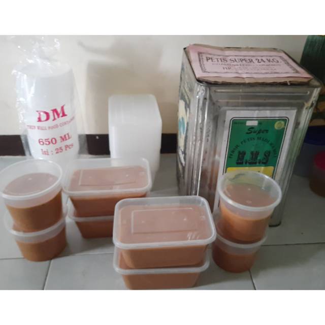 

Petis Madura Super Hj. Munihah