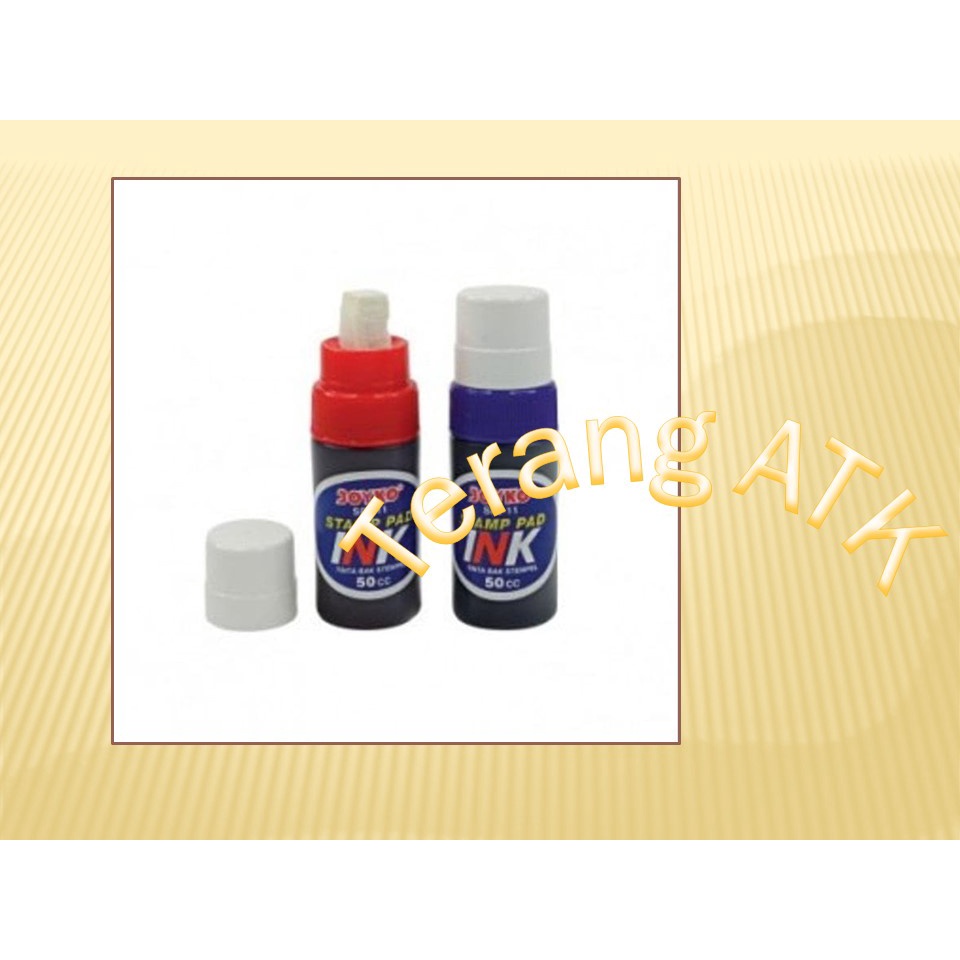 

Tinta Stempel Merek Joyko