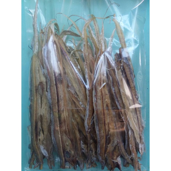 

Ikan Layur Kering Super 500 gram