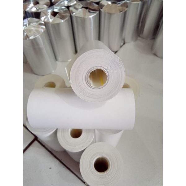 

KERTAS KASIR THERMAL EDC UKURAN 80x33mm
