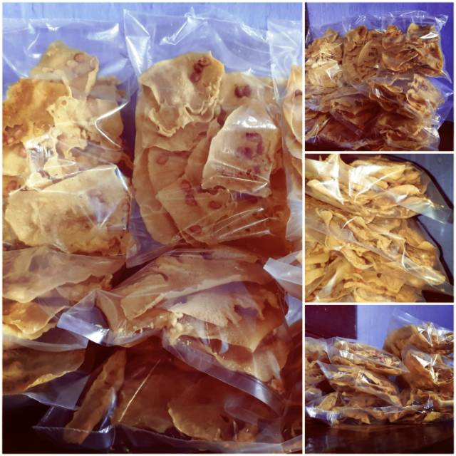 

Keripik pariyek urang awak