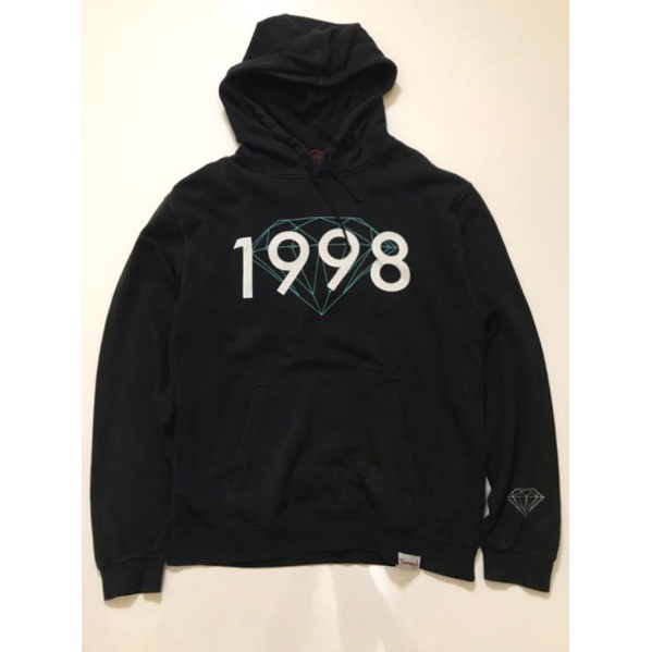 Hoodie Diamond Supply 1998