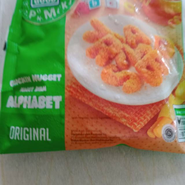 

So good alpabhet