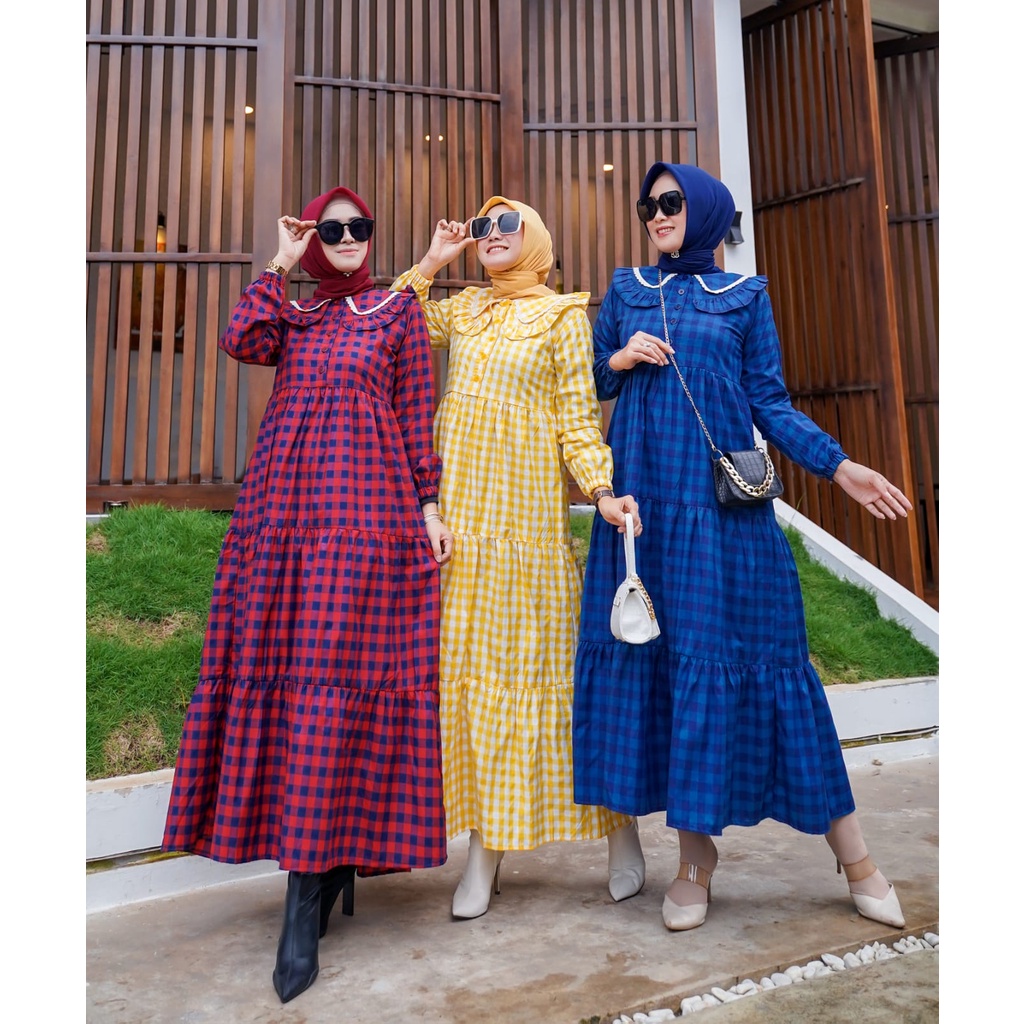 lolla MIDI DRESS doa ibu