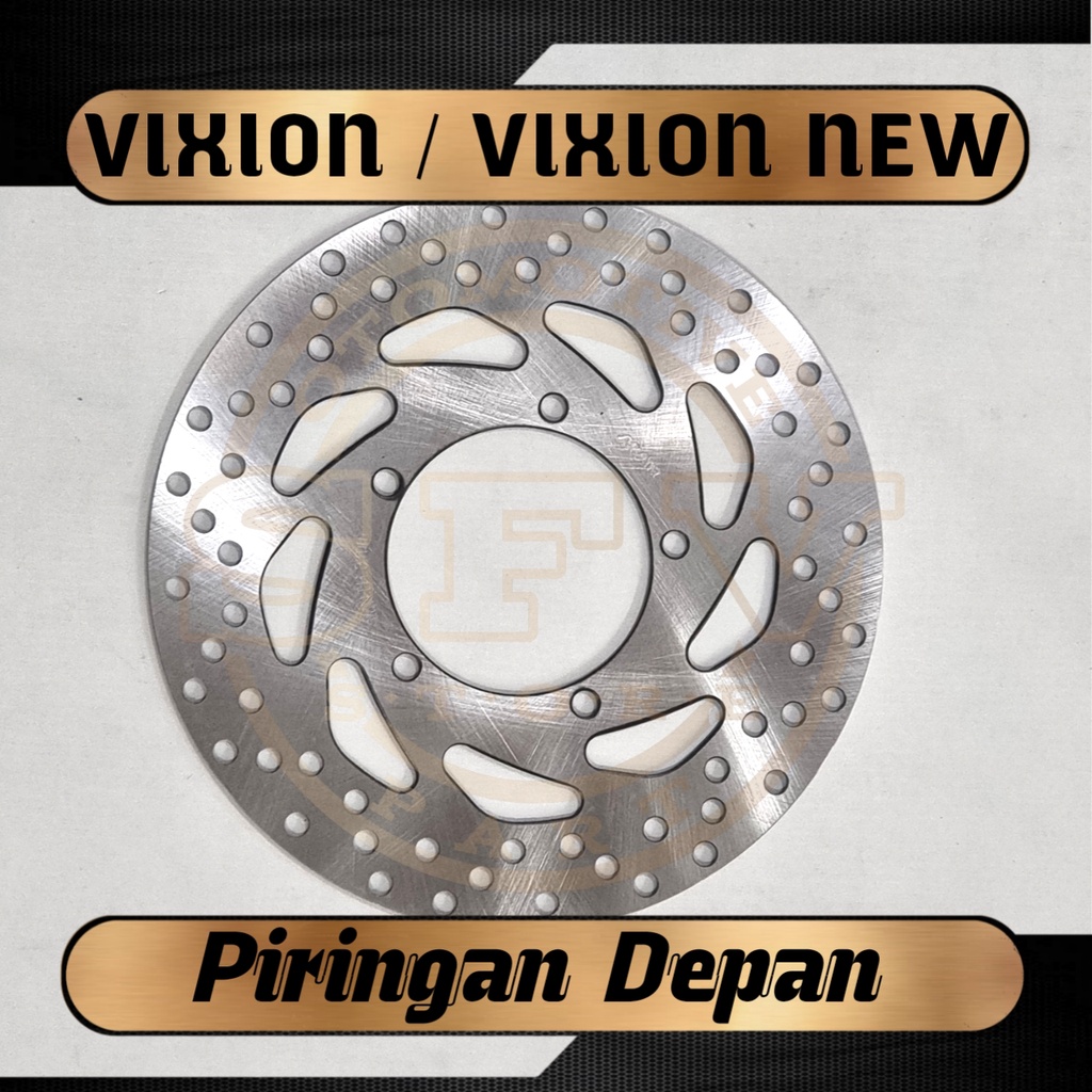 Piringan Cakram Depan Vixon / Vixion New Model Standar