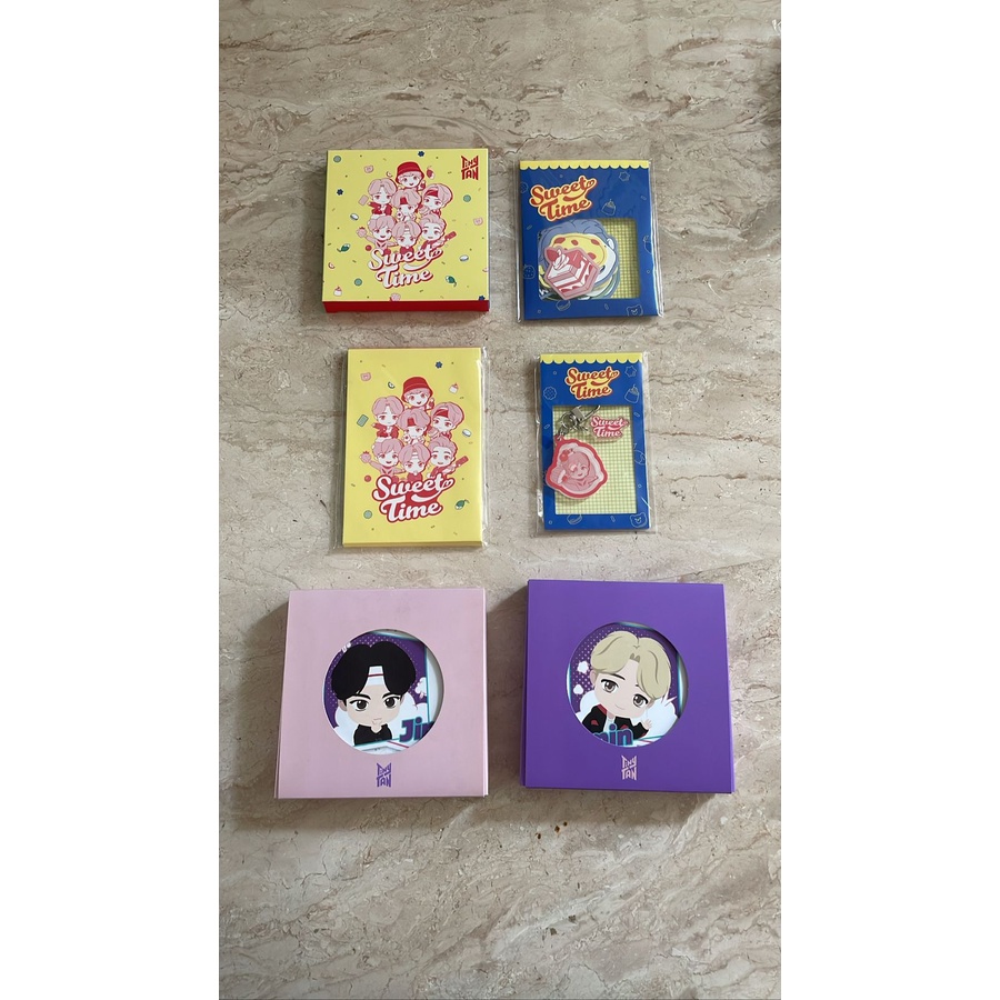 

[Ready Stock] Sticky notes Tinytan