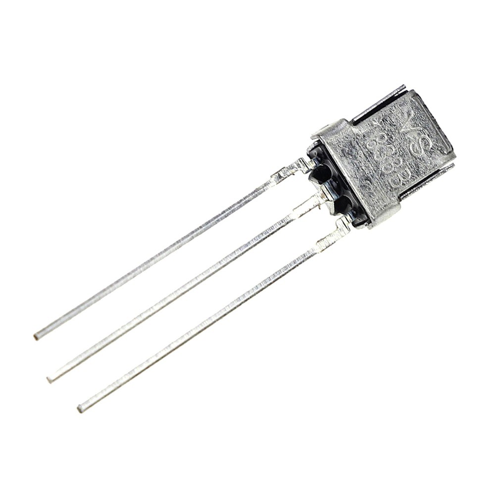 Infrared IR Receiver TL1838 Universal IR receiver Red Infra VS1838B HX1838 PC638 TL1838 1838 38Khz