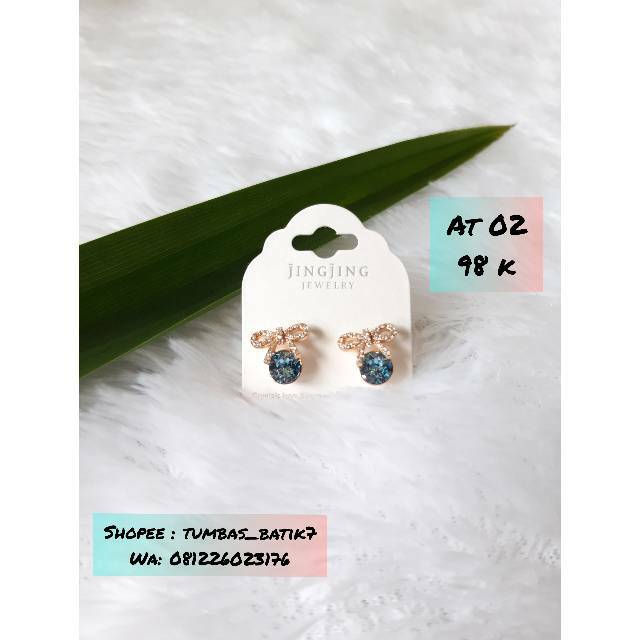 CINCIN OSD // GELANG OSD // KALUNG OSD // ANTING OSD // OSD ORI // AKSESORIS OSD ORI